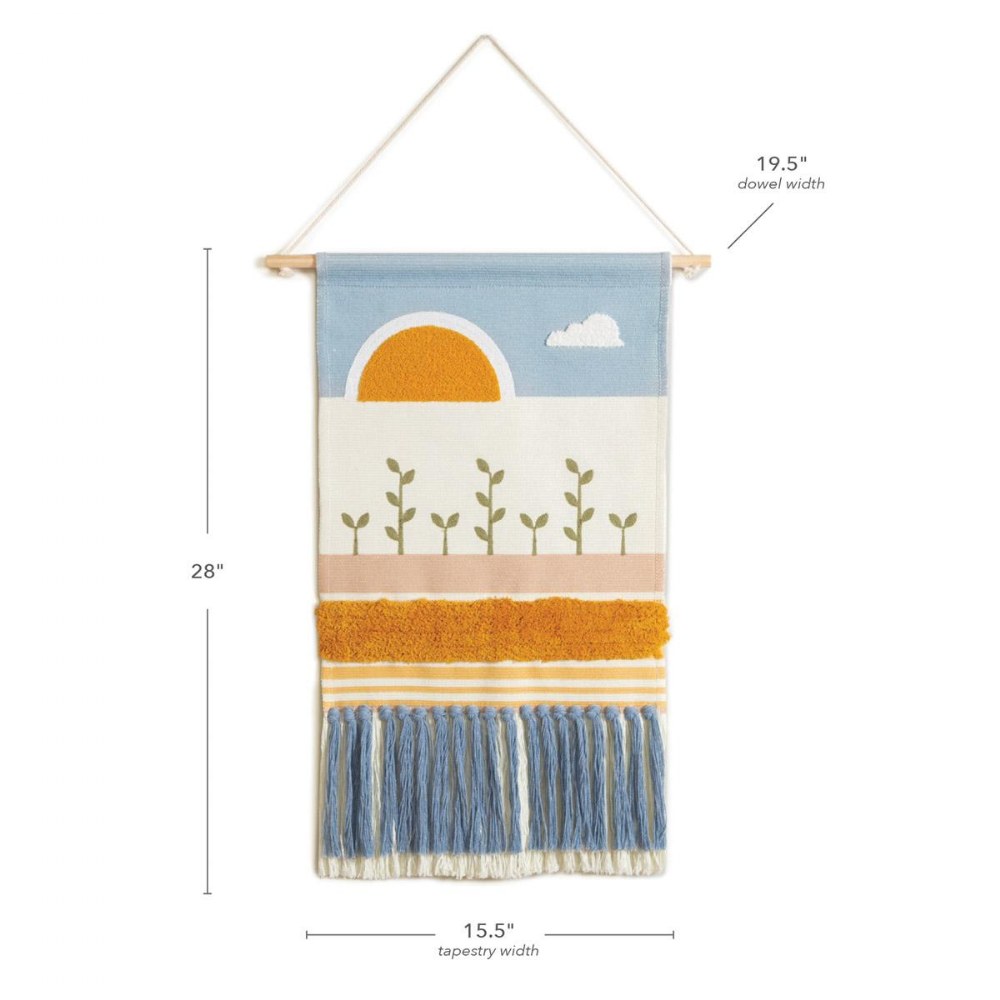 Summer Classroom Tapestry