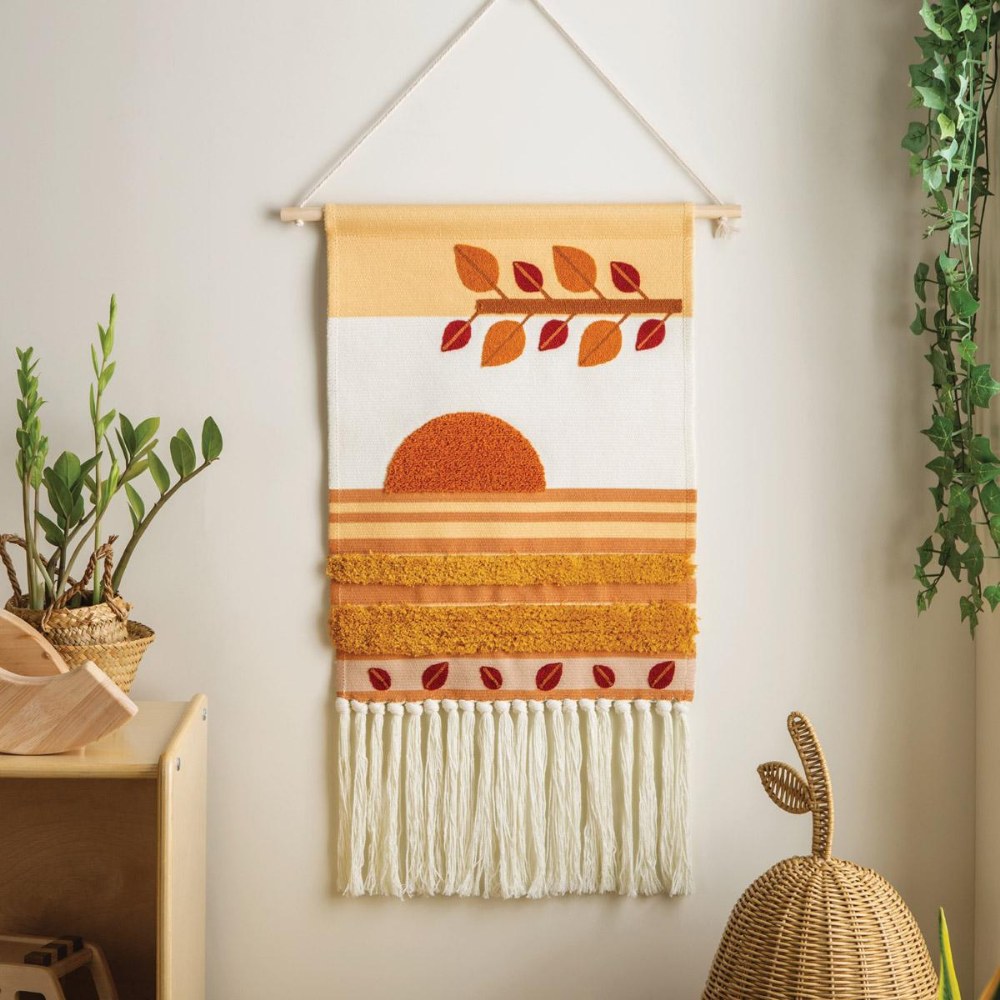 Fall Classroom Tapestry