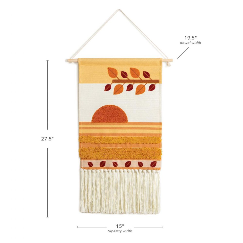 Fall Classroom Tapestry