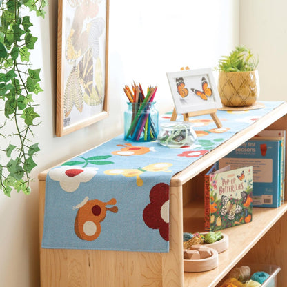 Flutter Decorative Runner