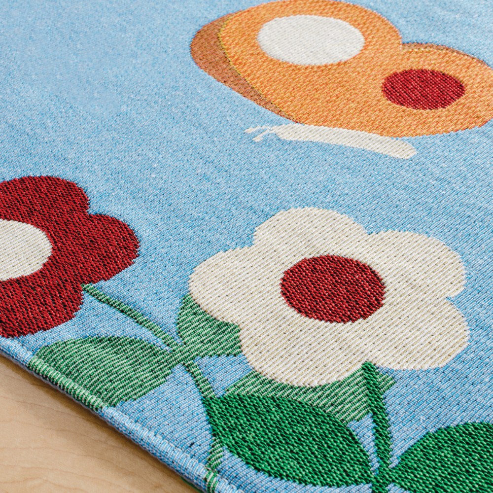 Flutter Decorative Runner