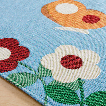 Flutter Decorative Runner