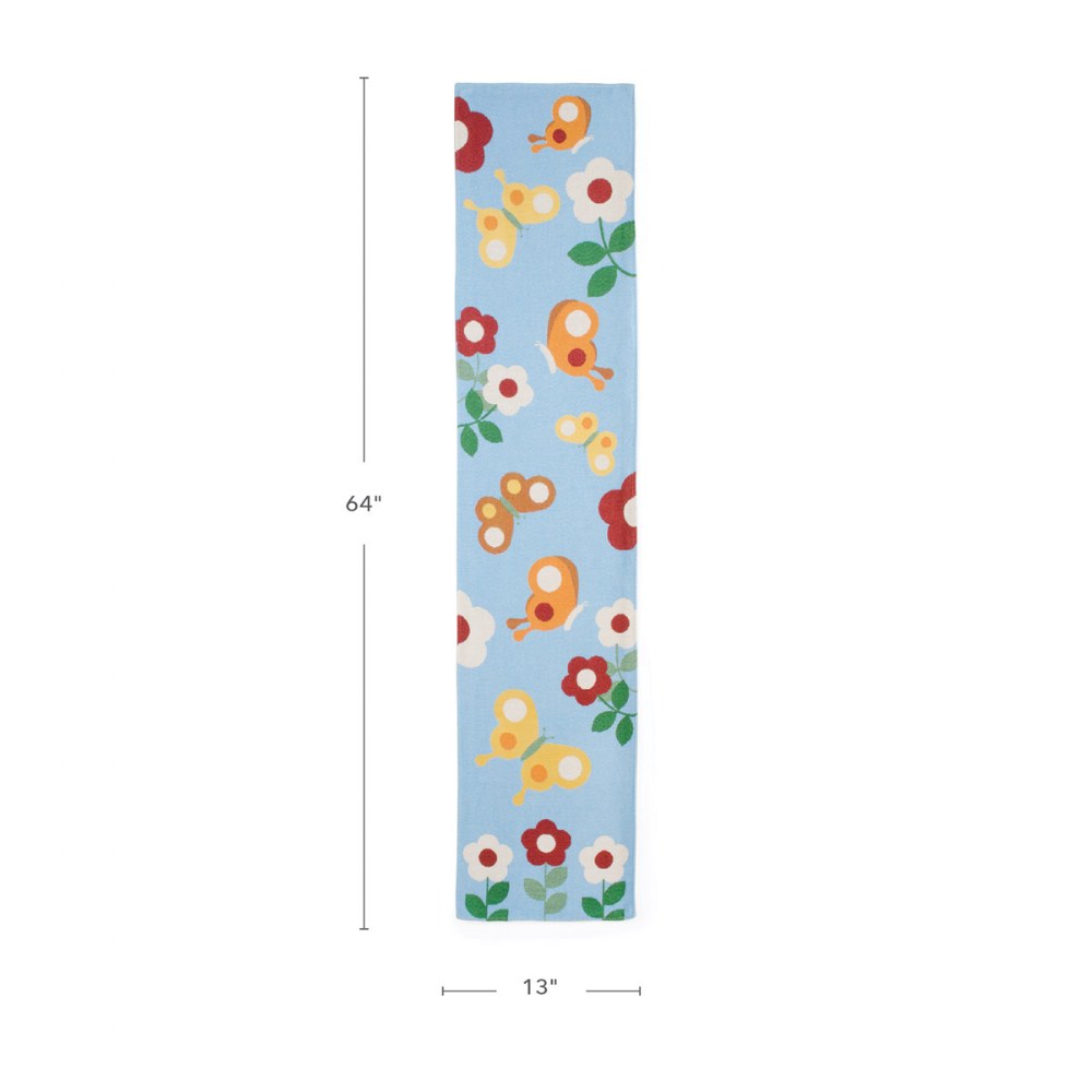 Flutter Decorative Runner