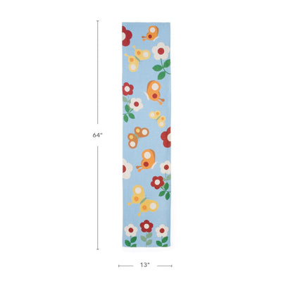 Flutter Decorative Runner