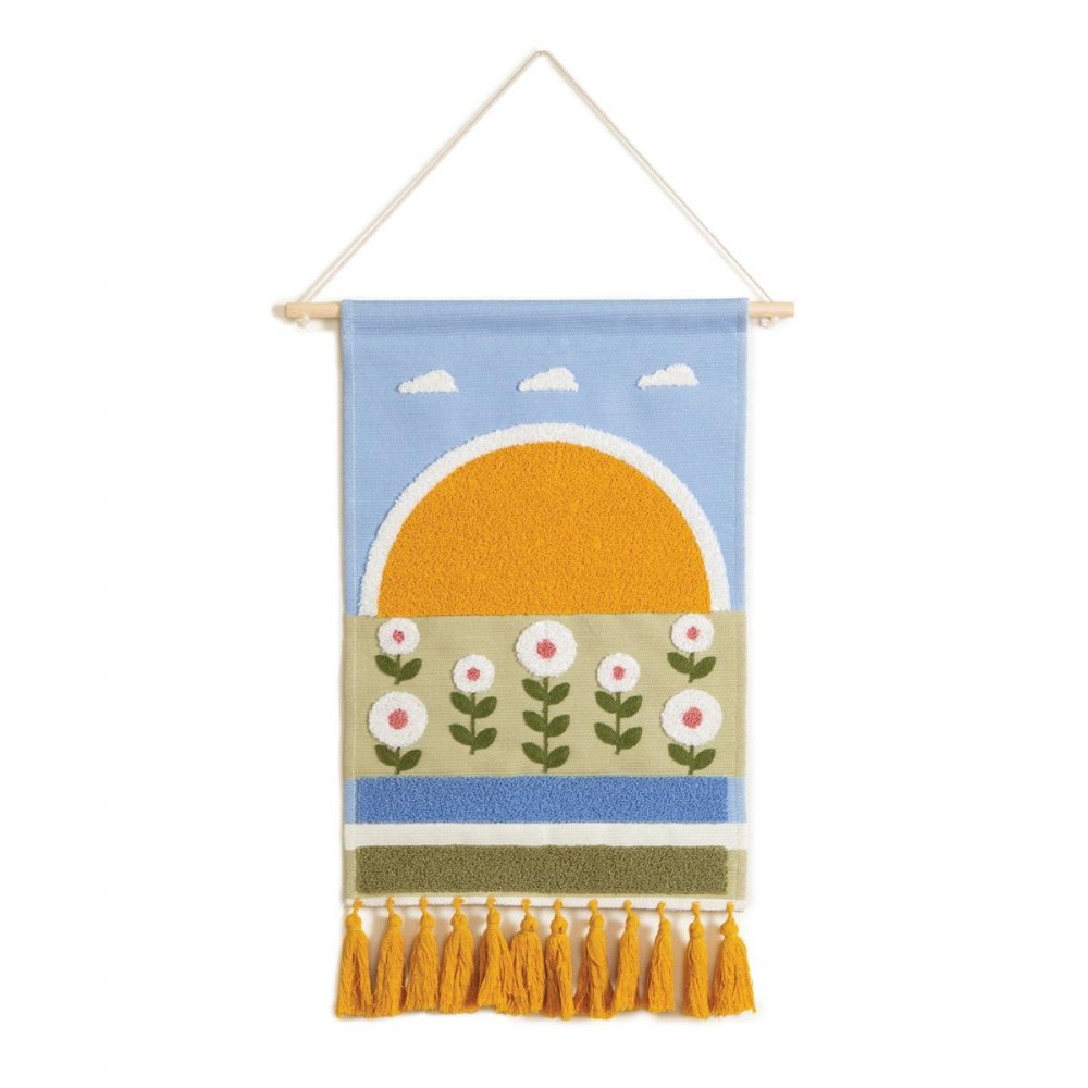 Spring Classroom Tapestry