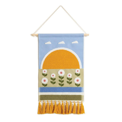 Spring Classroom Tapestry