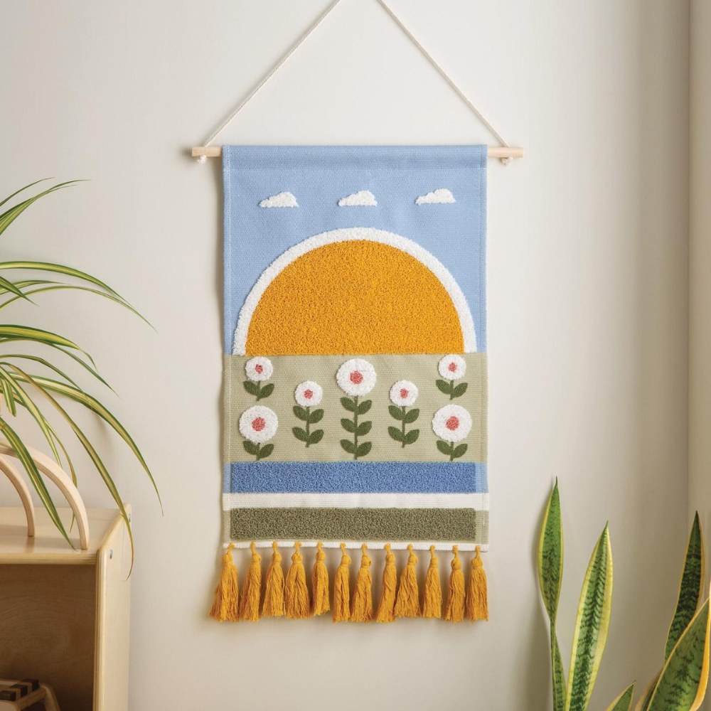 Spring Classroom Tapestry