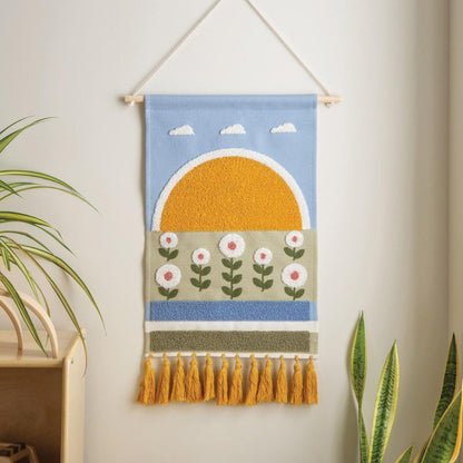 Spring Classroom Tapestry