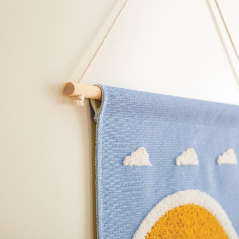 Spring Classroom Tapestry