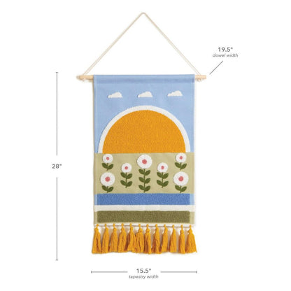 Spring Classroom Tapestry