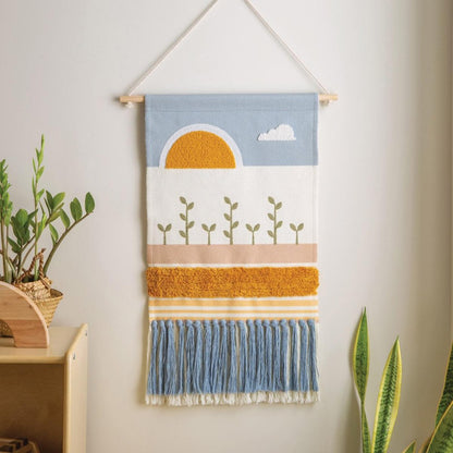 Summer Classroom Tapestry