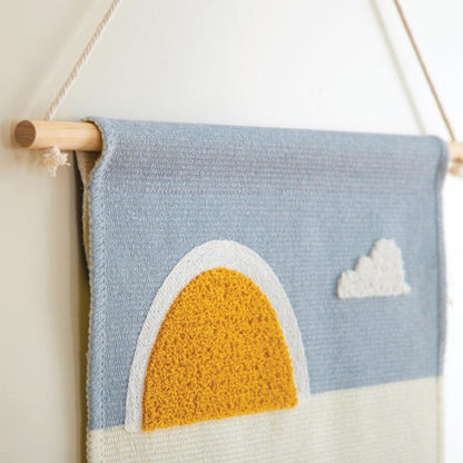 Summer Classroom Tapestry
