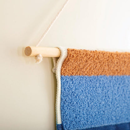 Winter Classroom Tapestry